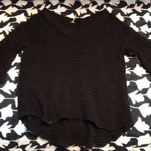 Free people sweater